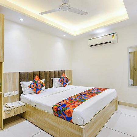 Fabhotel Luxury Inn Near Adarsh Nagar Metro Delhi  Exterior foto